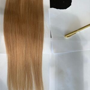 BELLAMI Honey Blonde Hair Extension
